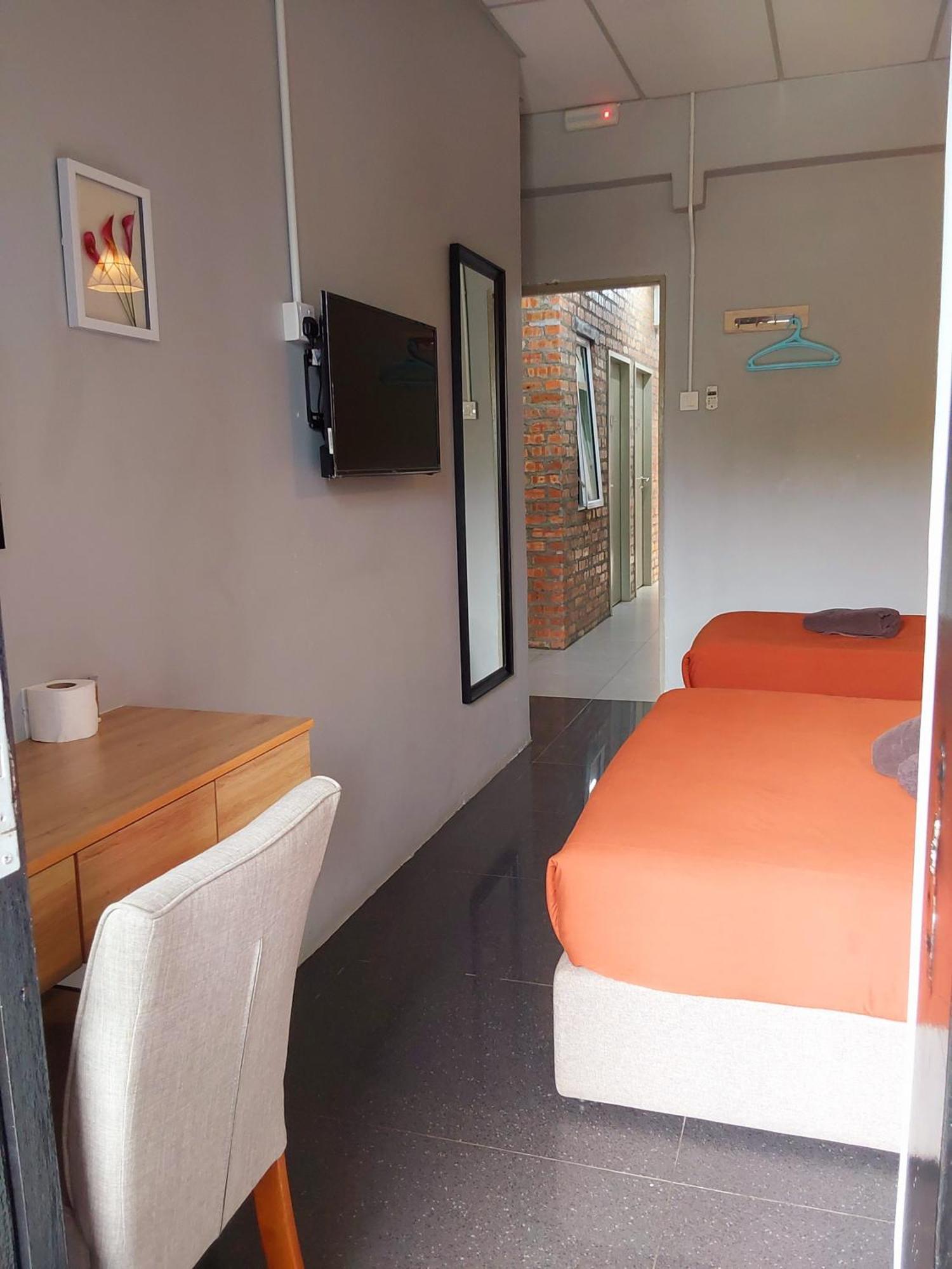 Bricks Cameron Hostel 타나라타 객실 사진