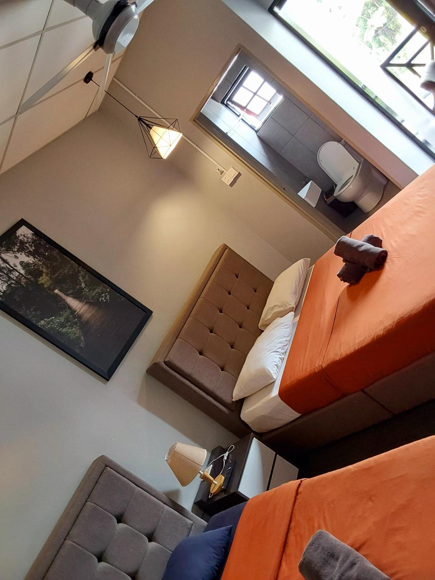 Bricks Cameron Hostel 타나라타 객실 사진