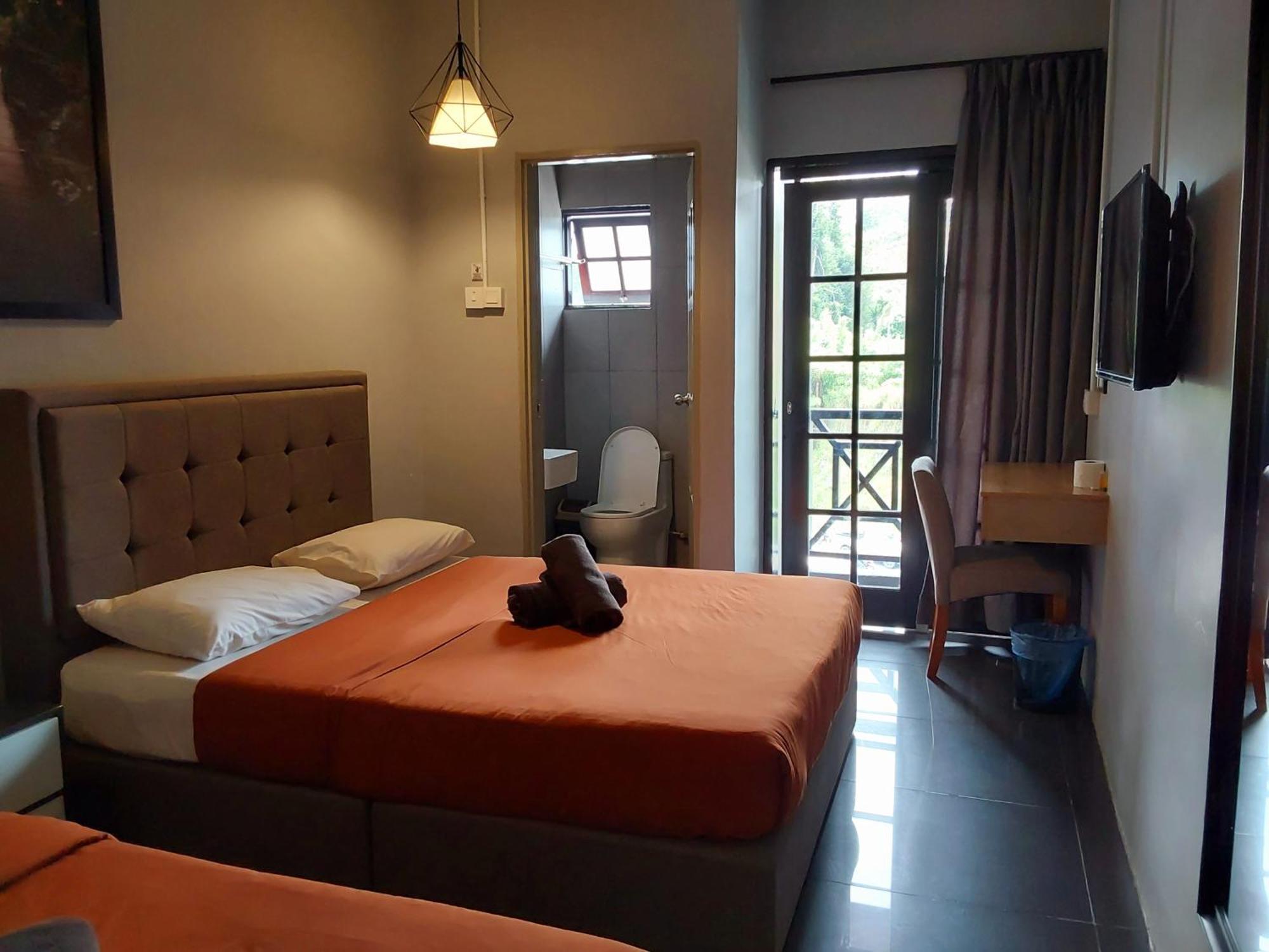 Bricks Cameron Hostel 타나라타 객실 사진