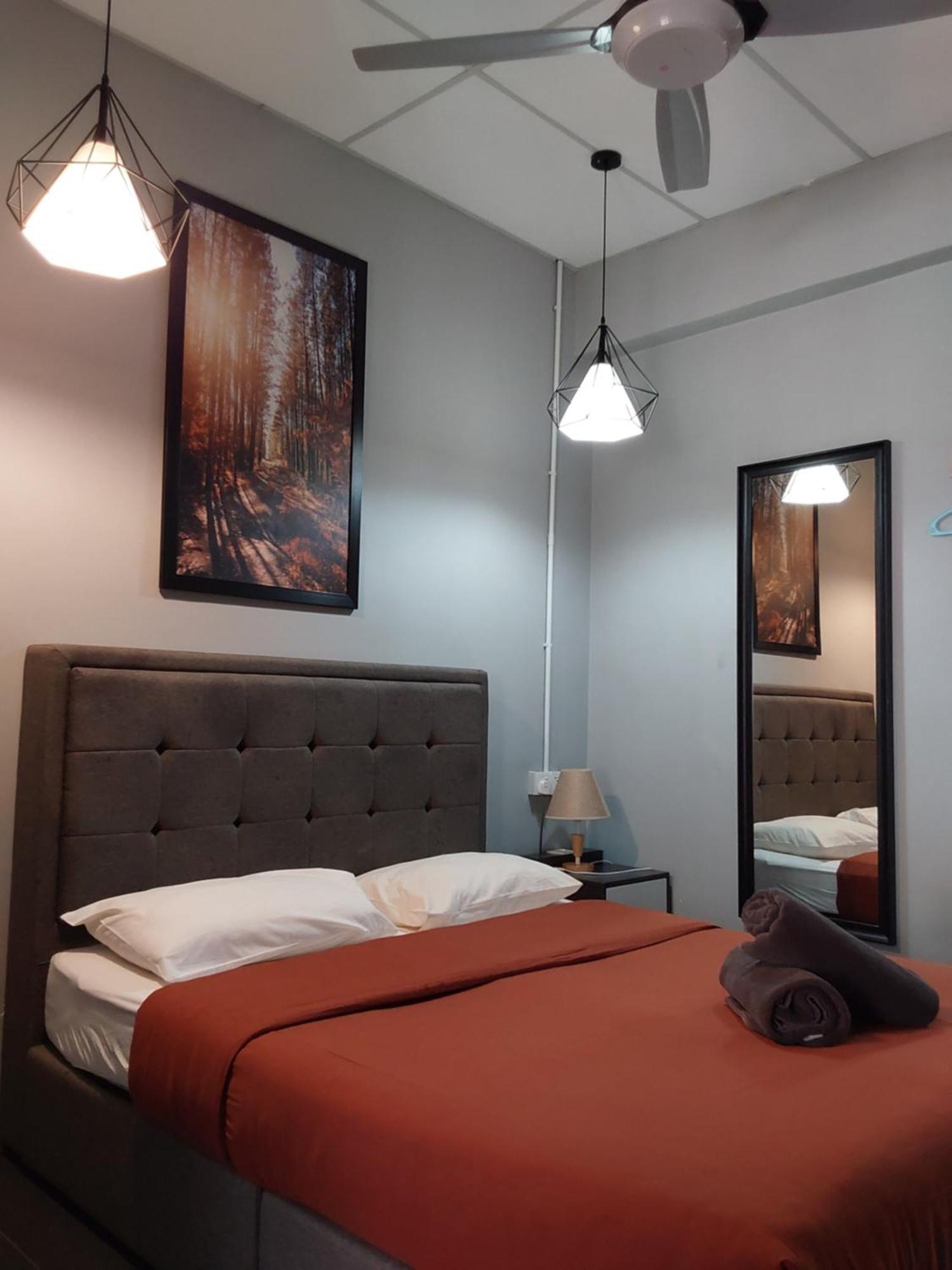 Bricks Cameron Hostel 타나라타 외부 사진