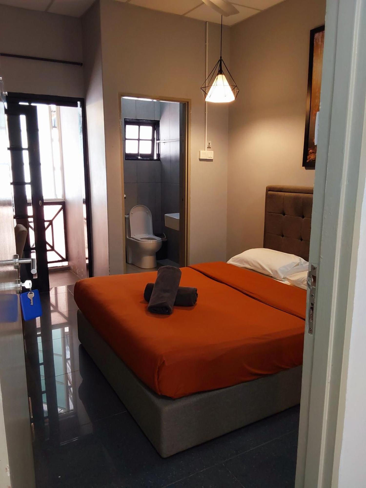 Bricks Cameron Hostel 타나라타 외부 사진