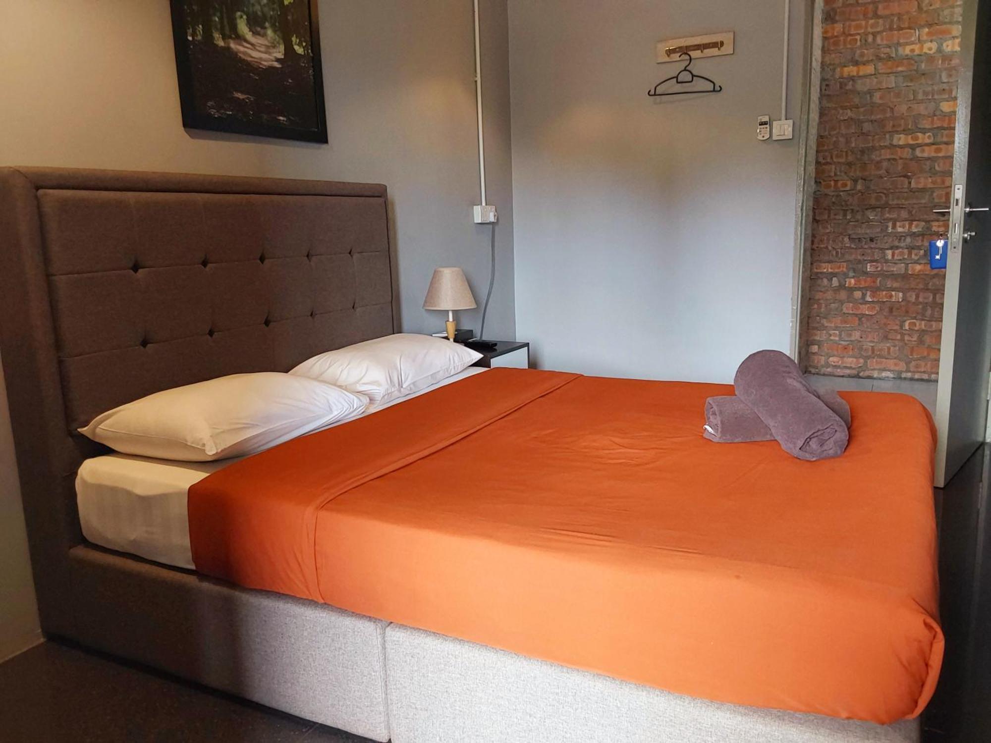 Bricks Cameron Hostel 타나라타 외부 사진