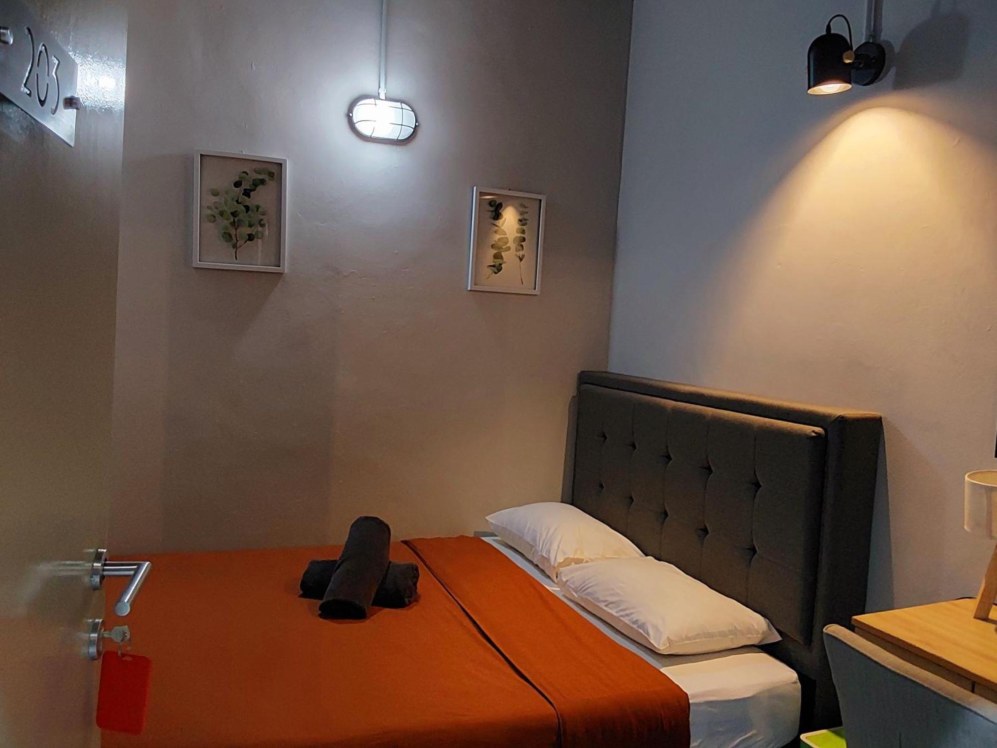 Bricks Cameron Hostel 타나라타 외부 사진