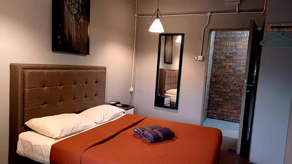 Bricks Cameron Hostel 타나라타 외부 사진